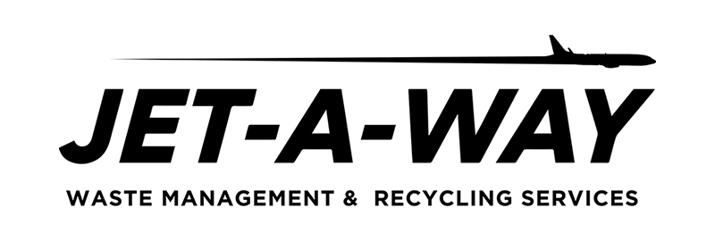 Jet-A-Way Waste Management Logo